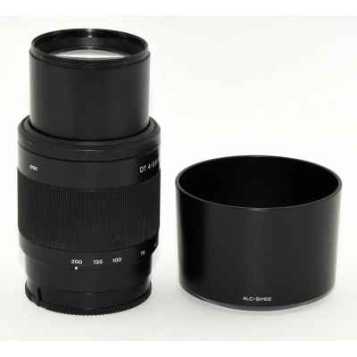 OBJETIVO SONY 55-200MM