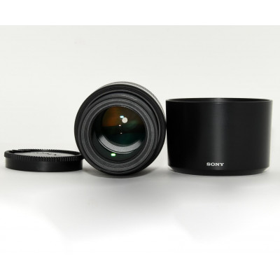 OBJETIVO SONY 55-200MM