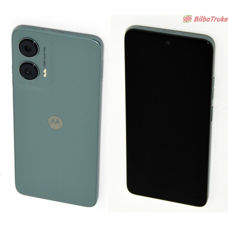 MOTOROLA MOTO G35 5G 256GB VERDE
