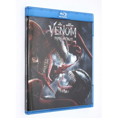 PELICULA BLURAY VENOM