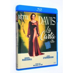 PELICULA BLURAY LA CARTA