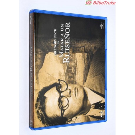 PELICULA BLURAY MATAR A UN RUISEÑOR