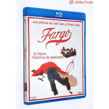PELICULA BLURAY FARGO