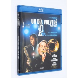 PELICULA BLURAY UN DIA VOLVERE