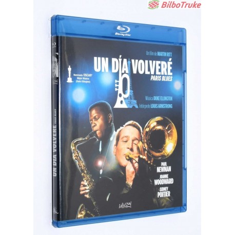 PELICULA BLURAY UN DIA VOLVERE