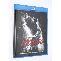 PELICULA BLURAY OSO VICIOSO