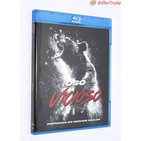 PELICULA BLURAY OSO VICIOSO