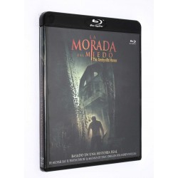 PELICULA BLURAY LA MORADA DEL MIEDO