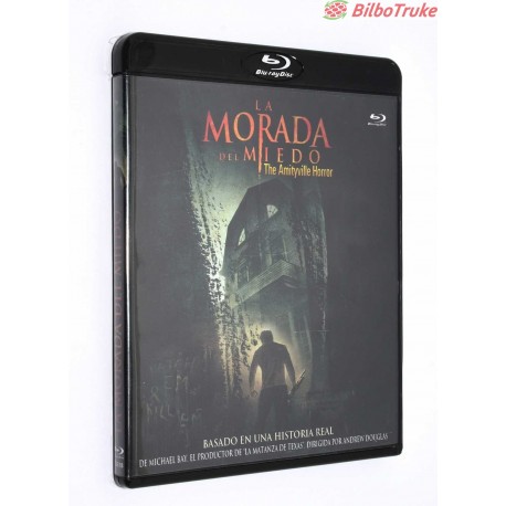 PELICULA BLURAY LA MORADA DEL MIEDO