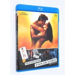 PELICULA BLURAY VIVIR SIN ALIENTO