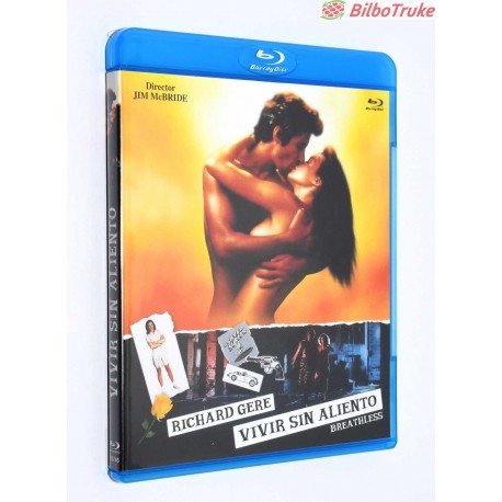 PELICULA BLURAY VIVIR SIN ALIENTO