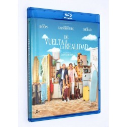 PELICULA BLURAY DE VUELTA A LA REALIDAD