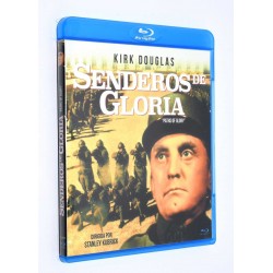 PELICULA BLURAY SENDEROS DE GLORIA
