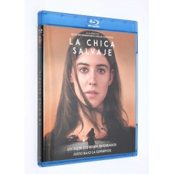PELICULA BLURAY LA CHICA SALVAJE