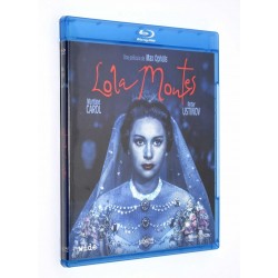 PELICULA BLURAY LOLA MONTES