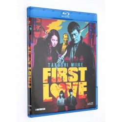 PELICULA BLURAY FIRST LOVE