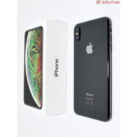 APPLE IPHONE XS MAX 256GB NEGRO