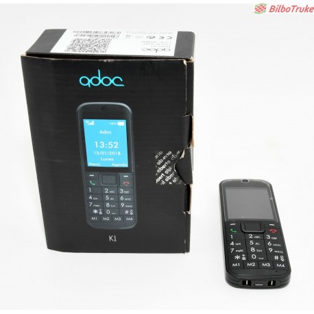 MOVIL GSM ADOC K1