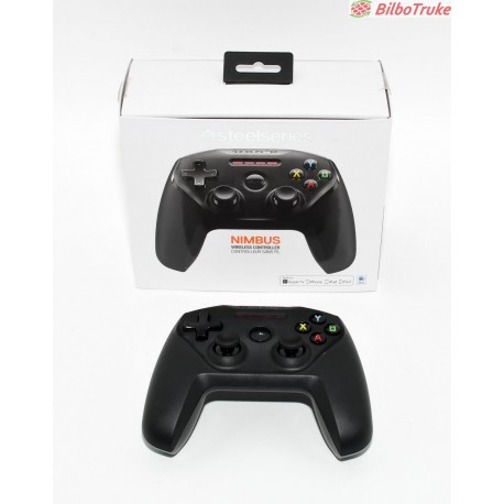 MANDO NIMBUS STEELSERIES