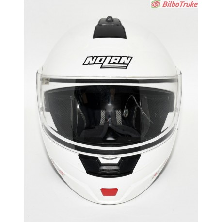 CASCO MOTO MODULAR NOLAN N91S