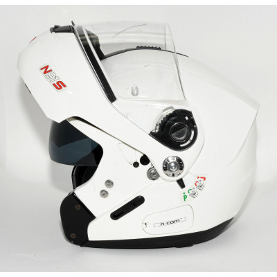 CASCO MOTO MODULAR NOLAN N91S