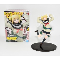 FIGURA BANPRESTO MY HERO ACADEMIA HIMIKO TOGA VOL. 5
