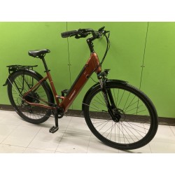 BICICLETA ELECTRICA URBANA CONOR BALI E-CITY 28