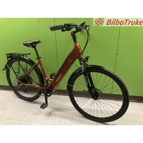 BICICLETA ELECTRICA URBANA CONOR BALI E-CITY 28