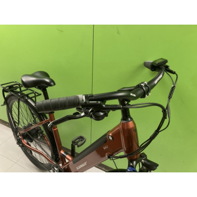 BICICLETA ELECTRICA URBANA CONOR BALI E-CITY 28