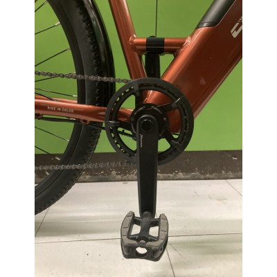 BICICLETA ELECTRICA URBANA CONOR BALI E-CITY 28