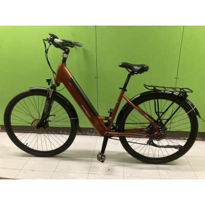BICICLETA ELECTRICA URBANA CONOR BALI E-CITY 28
