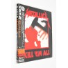 METALLICA - KILL 'EM ALL (CD, ALBUM, RE, RM, GAT)