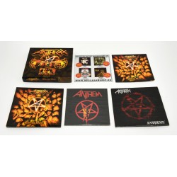 ANTHRAX - WORSHIP MUSIC (BOX, S/EDITION + CD, ALBUM, DIG + CD, EP, DIG)