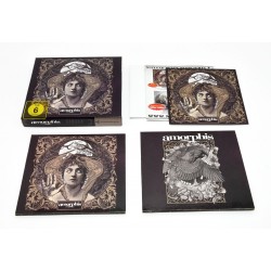 AMORPHIS - CIRCLE (BOX, LTD, S/EDITION + CD, ALBUM, DIG + DVD-V, PAL,)