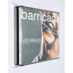 BARRICADA - LOS SINGLES (1983 - 1996) (2XCD, COMP, RM)