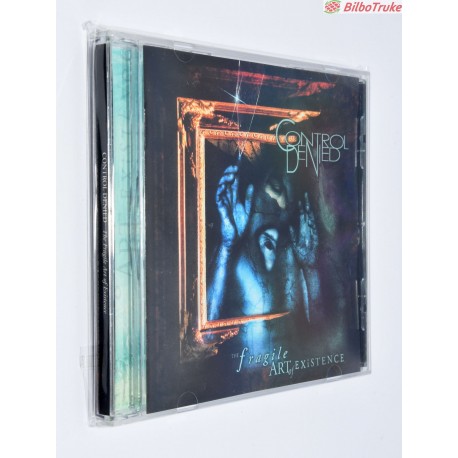 CONTROL DENIED - THE FRAGILE ART OF EXISTENCE (CD, ALBUM)