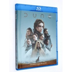 PELICULA BLURAY DUNE PARTE 1