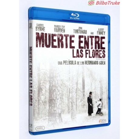 PELICULA BLURAY MUERTE ENTRE LAS FLORES