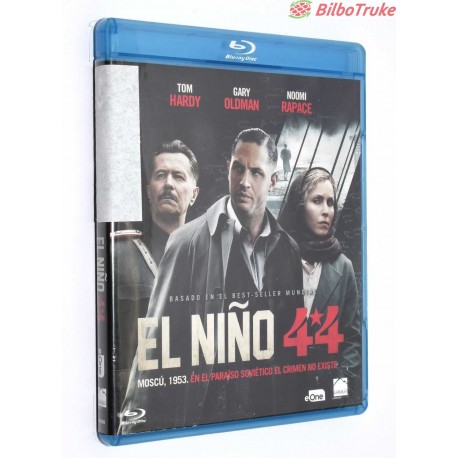 PELICULA BLURAY EL NIÑO 44