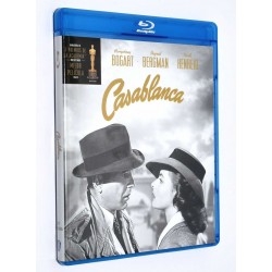 PELICULA BLURAY CASABLANCA