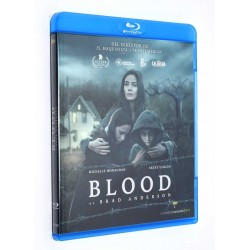 PELICULA BLURAY BLOOD