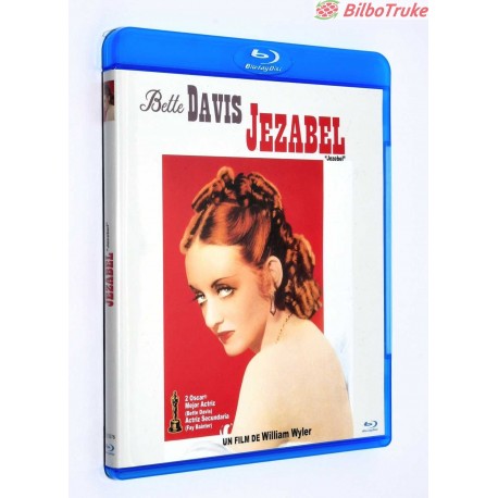 PELICULA BLURAY JEZABEL