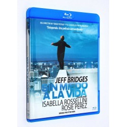 PELICULA BLURAY SIN MIEDO A LA VIDA