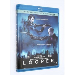PELICULA BLURAY LOOPER