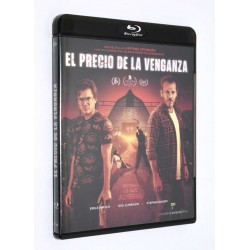 PELICULA BLURAY EL PRECIO DE LA VENGANZA