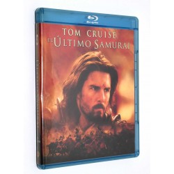 PELICULA BLURAY EL ULTIMO SAMURAI