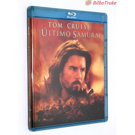 PELICULA BLURAY EL ULTIMO SAMURAI