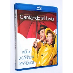 PELICULA BLURAY CANTANDO BAJO LA LLUVIA