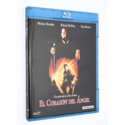 PELICULA BLURAY EL CORAZON DEL ANGEL