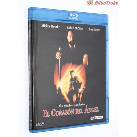PELICULA BLURAY EL CORAZON DEL ANGEL
